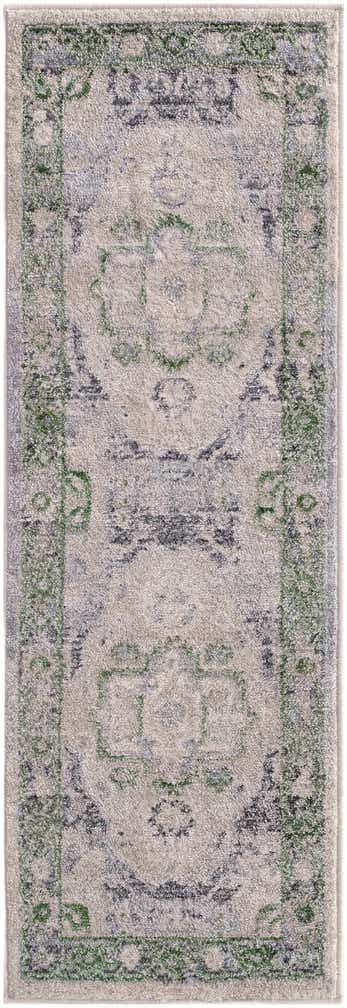 2' x 6' Madeline Vintage Runner Rug