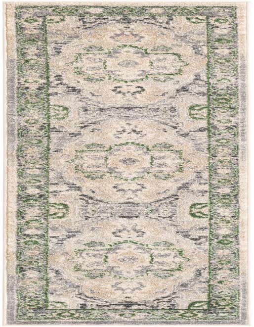Primary image 2' x 8' Madeline Vintage Runner Rug