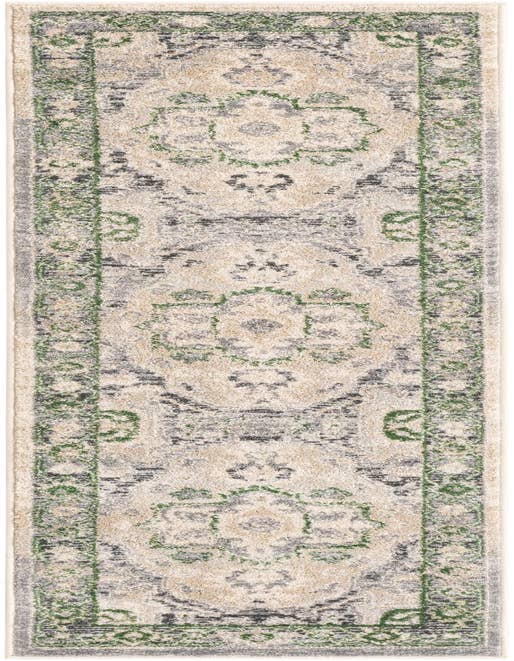 Detail image of 2' x 8' Madeline Vintage Runner Rug
