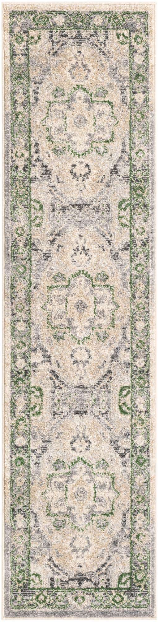 2' x 8' Madeline Vintage Runner Rug
