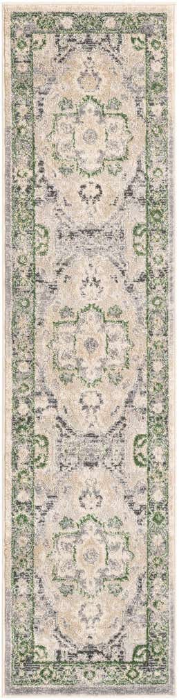2' x 8' Madeline Vintage Runner Rug
