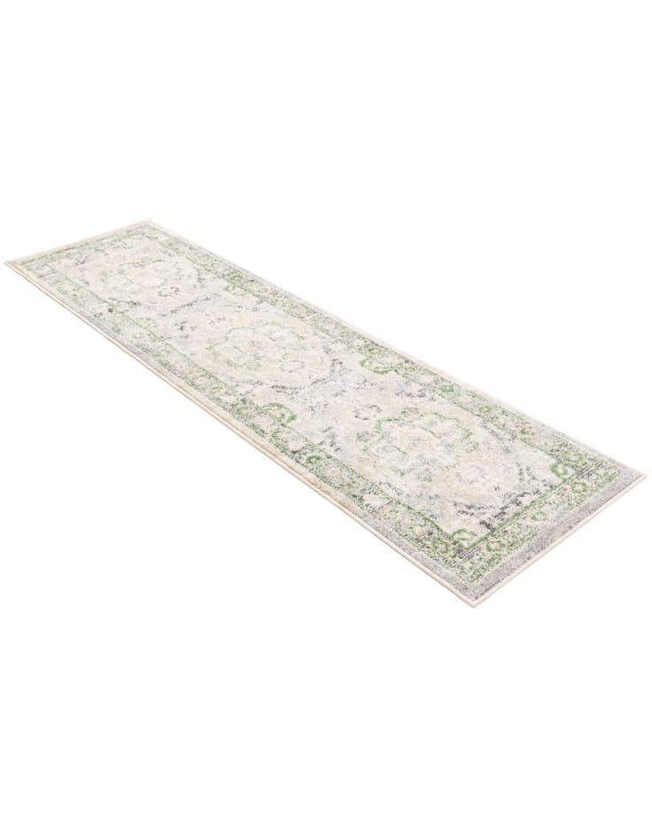 Detail image of 2' x 8' Madeline Vintage Runner Rug