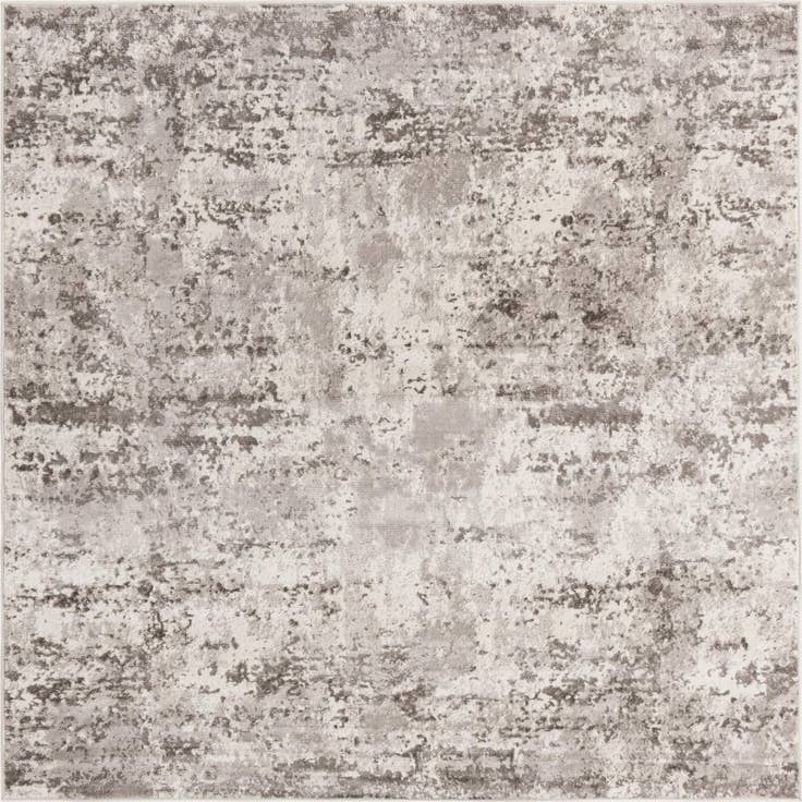 Detail image of 7' 10 x 7' 10 Aurora Square Rug