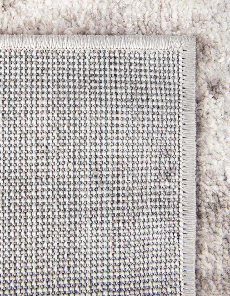 Detail image of 5' x 5' Aurora Square Rug