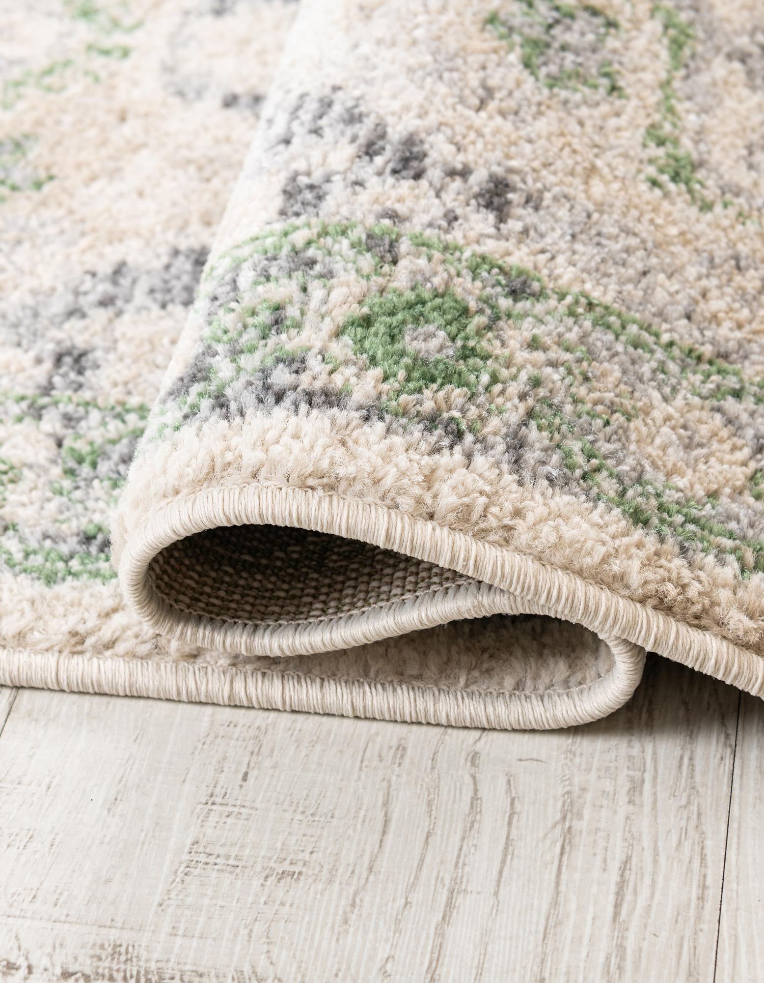 5' x 5' Madeline Vintage Square Rug
