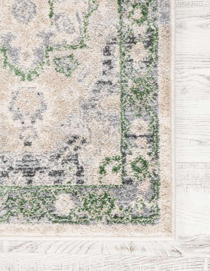 5' x 5' Madeline Vintage Square Rug