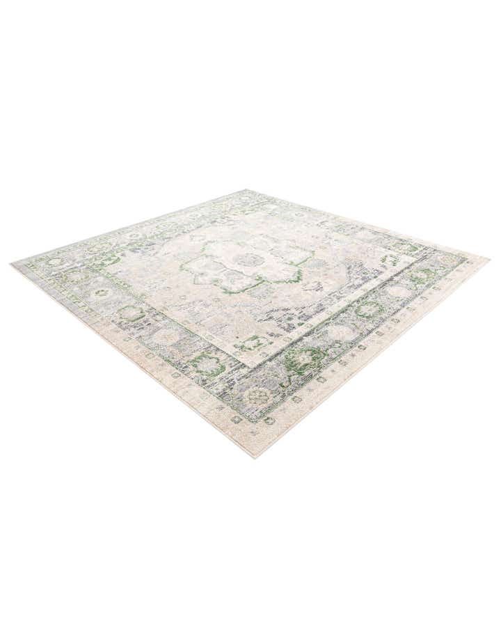 8' x 8' Madeline Vintage Square Rug