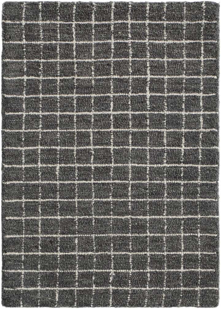 2' x 3' 1 Heritage Line Wool Rug