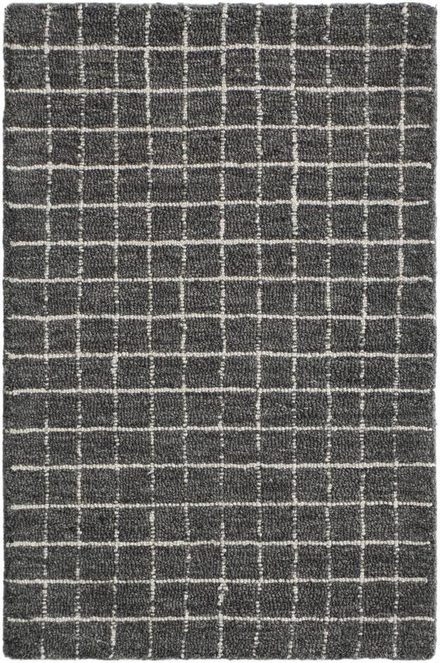 Detail image of 2' x 3' 1 Heritage Line Wool Rug