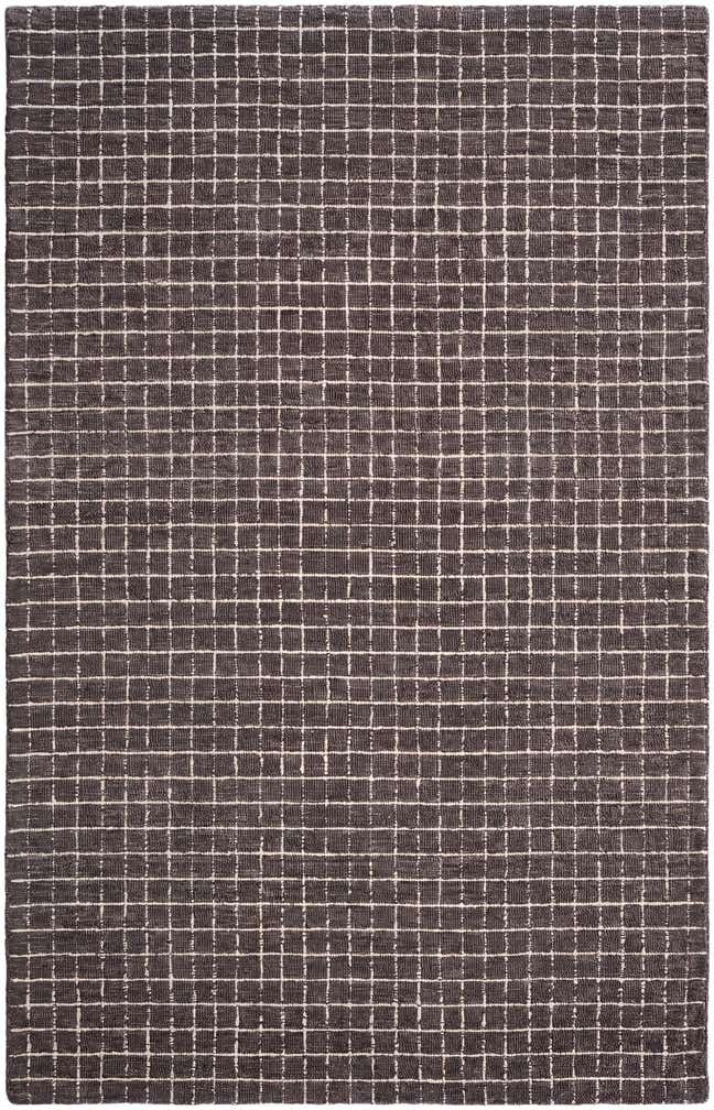 5' 1 x 8' Heritage Line Wool Rug