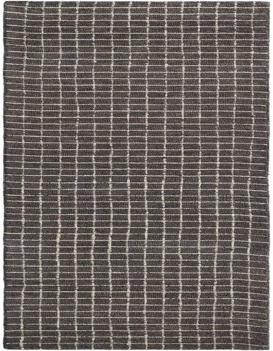Detail image of 2' 7 x 10' Heritage Line Wool Runner Rug