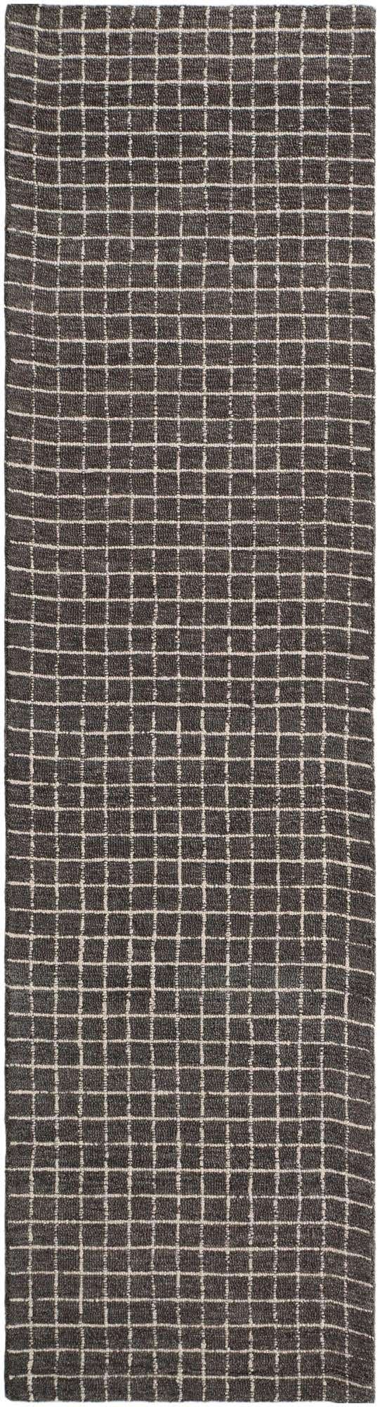 2' 7 x 10' Heritage Line Wool Runner Rug