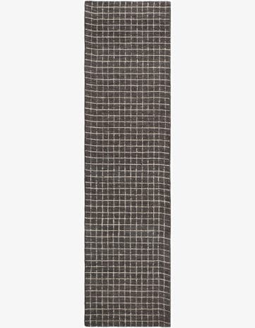 2' 7 x 10' Heritage Line Wool Runner Rug