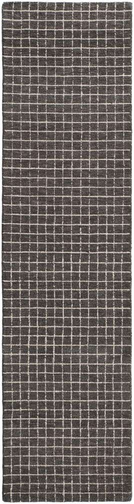 2' 7 x 10' Heritage Line Wool Runner Rug