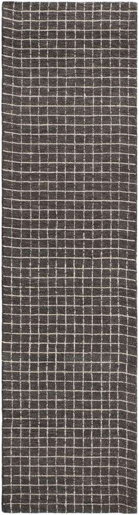 2' 7 x 10' Heritage Line Wool Runner Rug