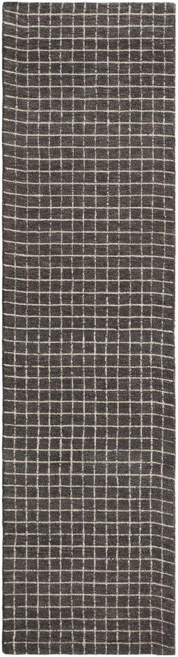 Detail image of 2' 7 x 10' Heritage Line Wool Runner Rug