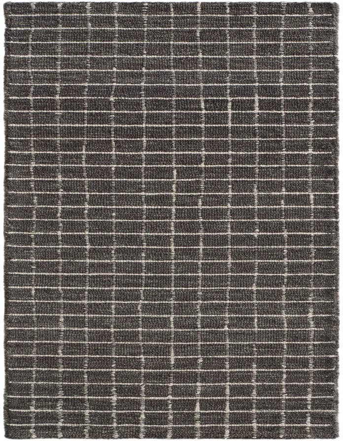 Detail image of 2' x 6' 1 Heritage Line Wool Runner Rug