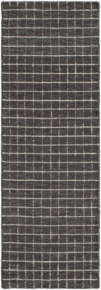 2' x 6' 1 Heritage Line Wool Runner Rug