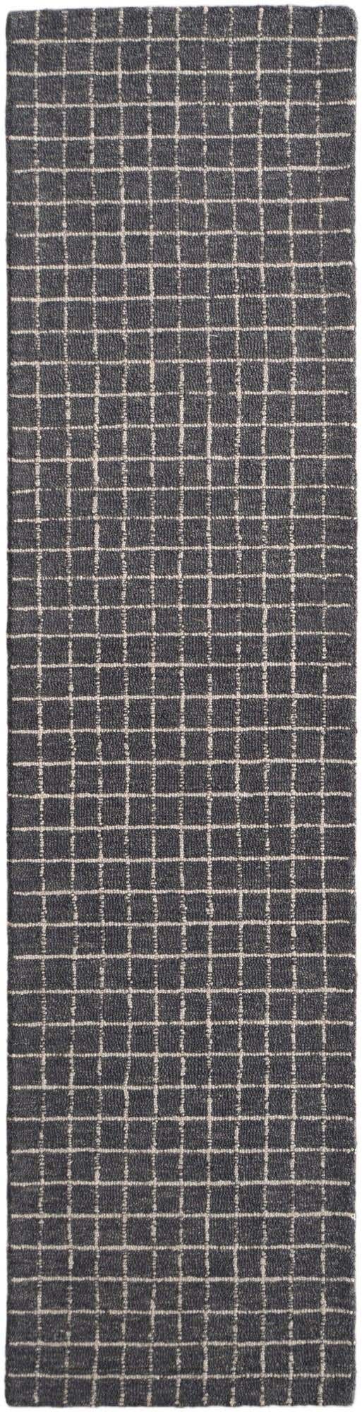 2' x 8' Heritage Line Wool Runner Rug