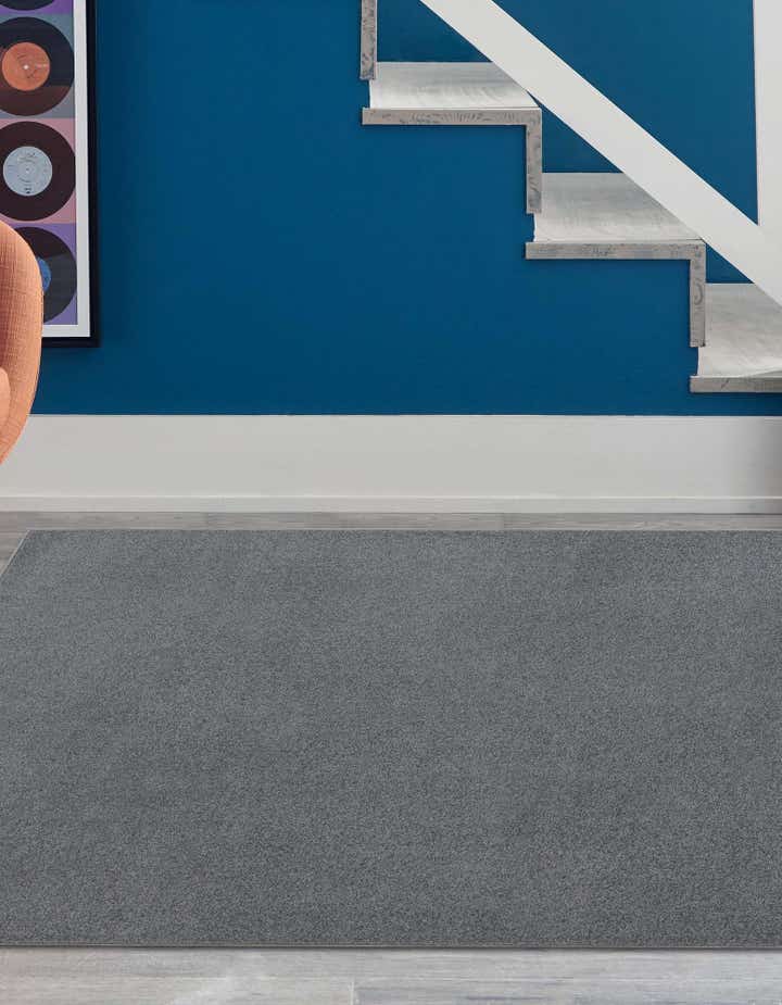 4' x 6' Everyday Solid Rug