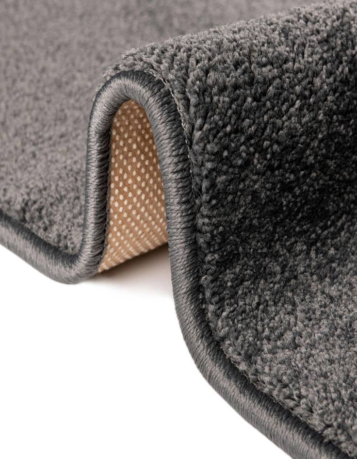 Detail image of 3' 3 x 3' 3 Everyday Solid Square Rug