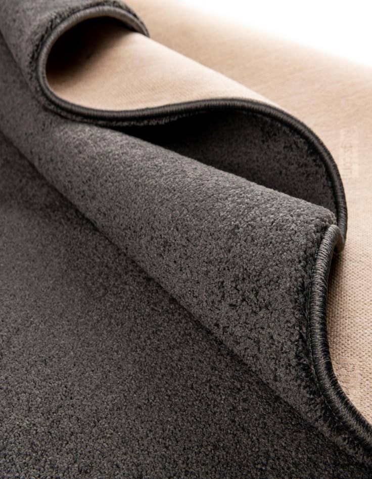 Detail image of 3' 3 x 3' 3 Everyday Solid Square Rug