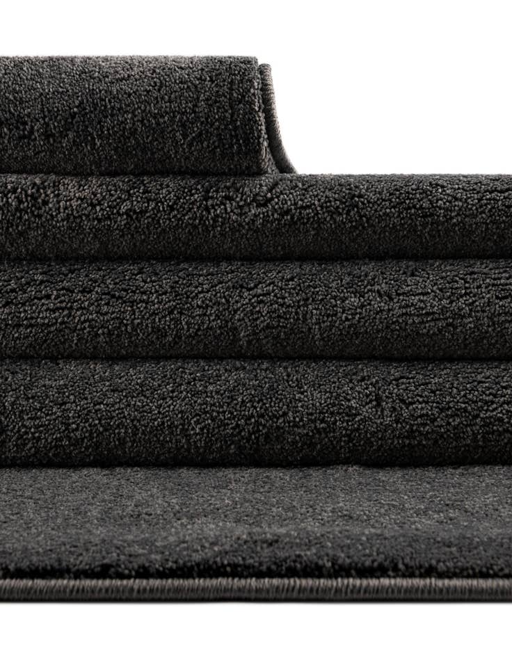 Detail image of 3' 3 x 3' 3 Everyday Solid Square Rug