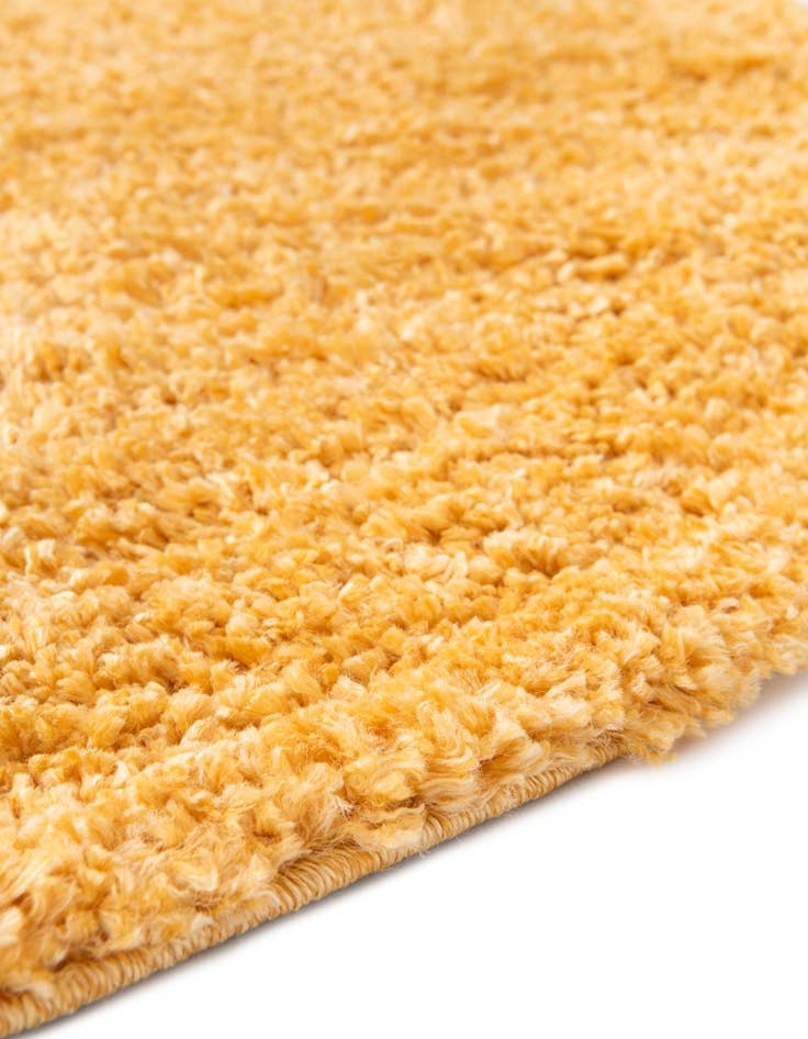 Detail image of 7' 10 x 10' Zermatt Shag Oval Rug