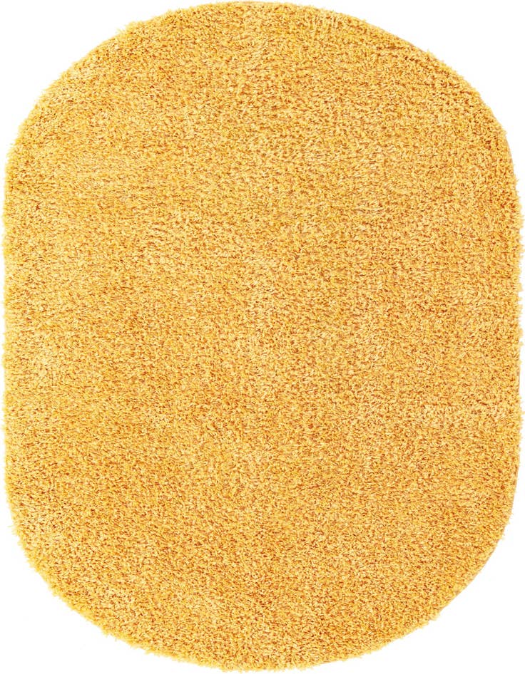 Detail image of 5' 3 x 8' Zermatt Shag Oval Rug