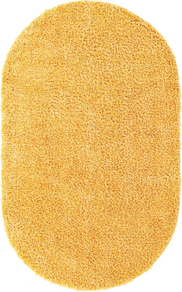Detail image of 5' 3 x 8' Zermatt Shag Oval Rug