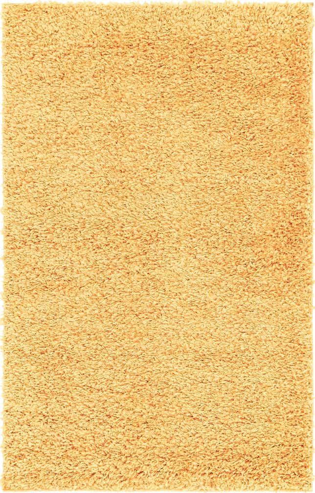 5' 3 x 8' Zermatt Shag Rug