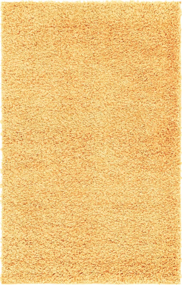 Detail image of 5' 3 x 8' Zermatt Shag Rug