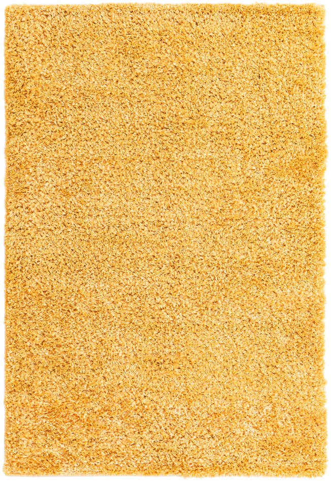 Detail image of 4' x 6' Zermatt Shag Rug