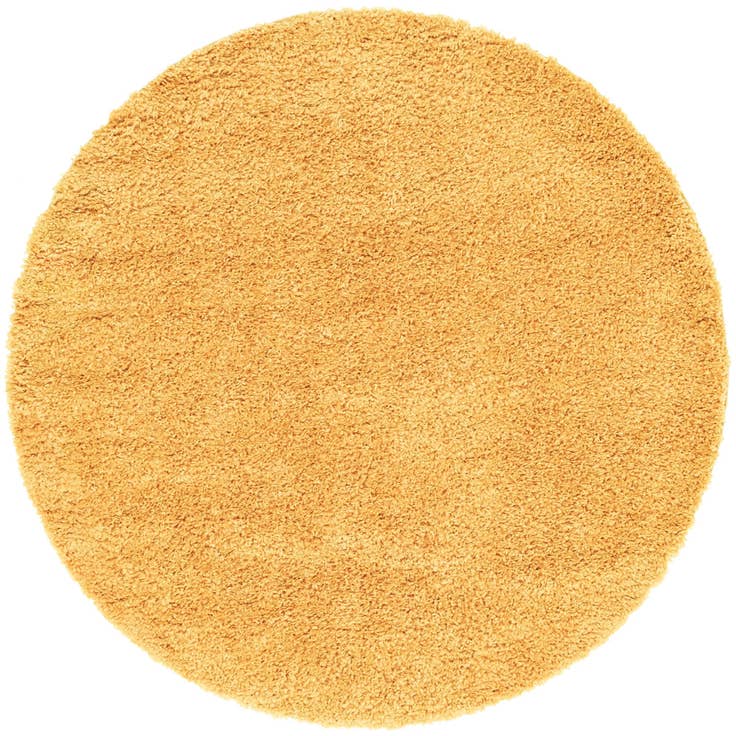 Detail image of 7' 10 x 7' 10 Zermatt Shag Round Rug