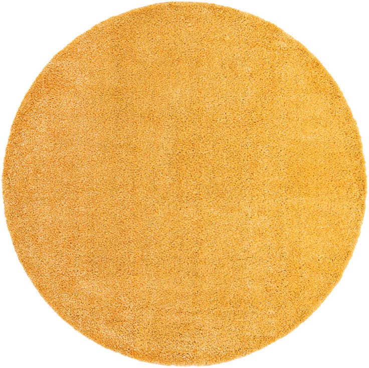 Detail image of 10' x 10' Zermatt Shag Round Rug