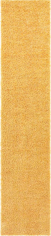 2' 7 x 13' Zermatt Shag Runner Rug