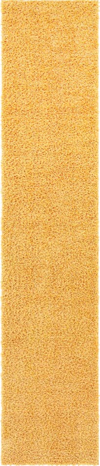 Detail image of 2' 7 x 13' Zermatt Shag Runner Rug