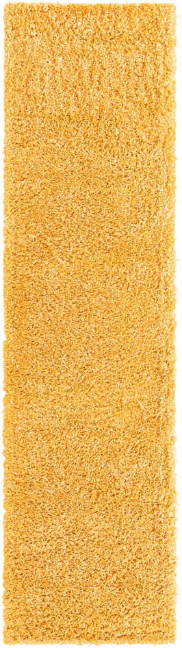 Detail image of 2' 7 x 10' Zermatt Shag Runner Rug