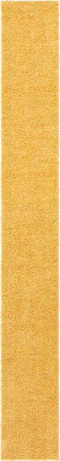 Detail image of 2' 7 x 20' Zermatt Shag Runner Rug