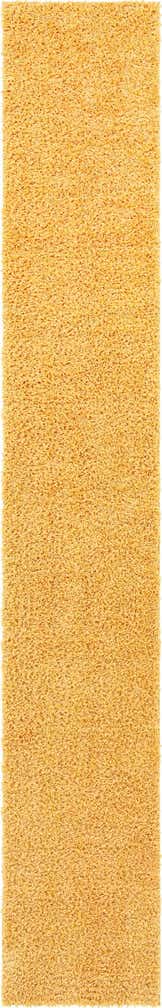 2' 7 x 16' 5 Zermatt Shag Runner Rug