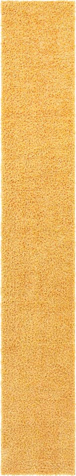 Detail image of 2' 7 x 16' 5 Zermatt Shag Runner Rug