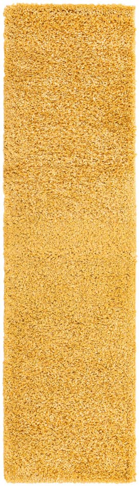 Detail image of 2' x 8' Zermatt Shag Runner Rug