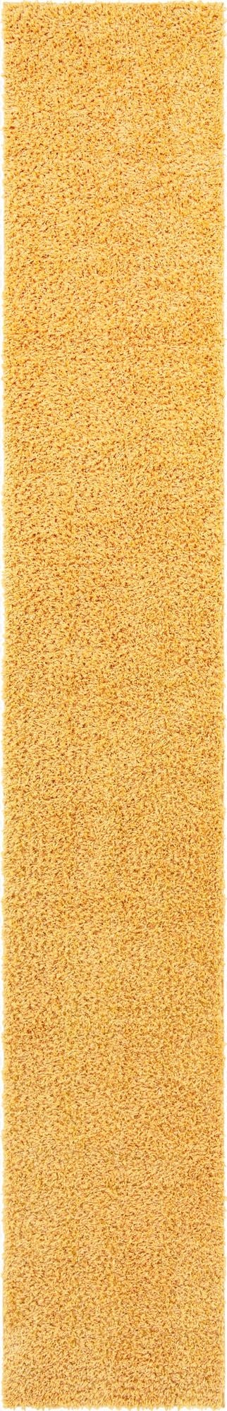 2' 7 x 16' 5 Zermatt Shag Runner Rug