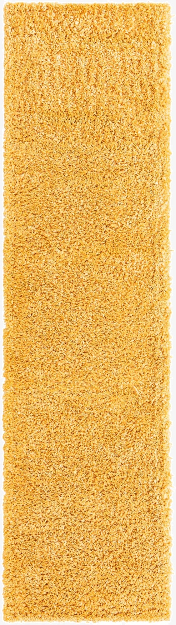 Primary image 2' 7 x 10' Zermatt Shag Runner Rug