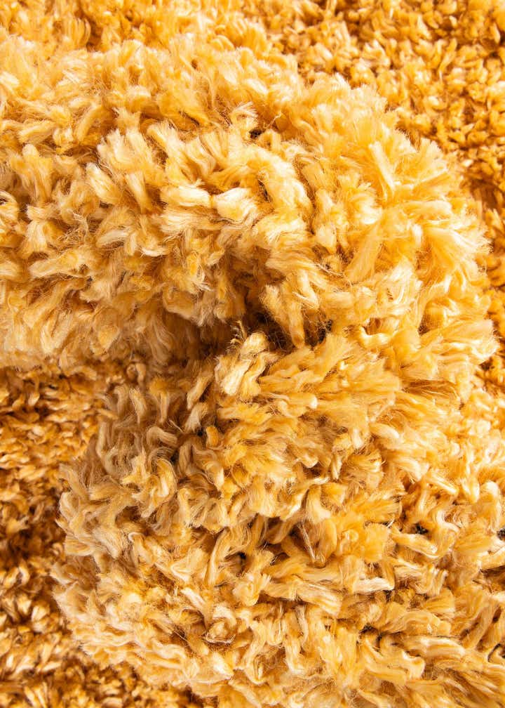 3' x 3' Zermatt Shag Square Rug