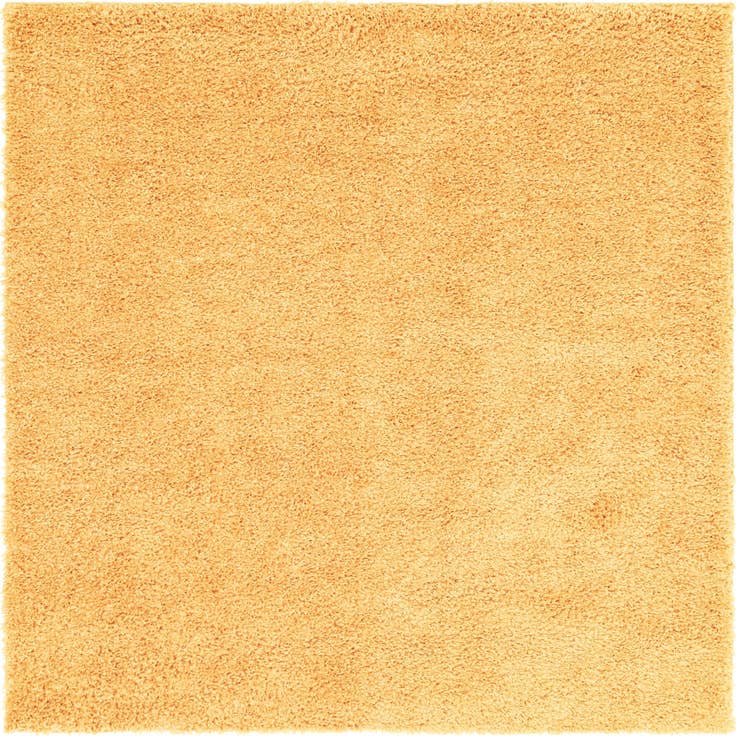 Detail image of 3' x 3' Zermatt Shag Square Rug