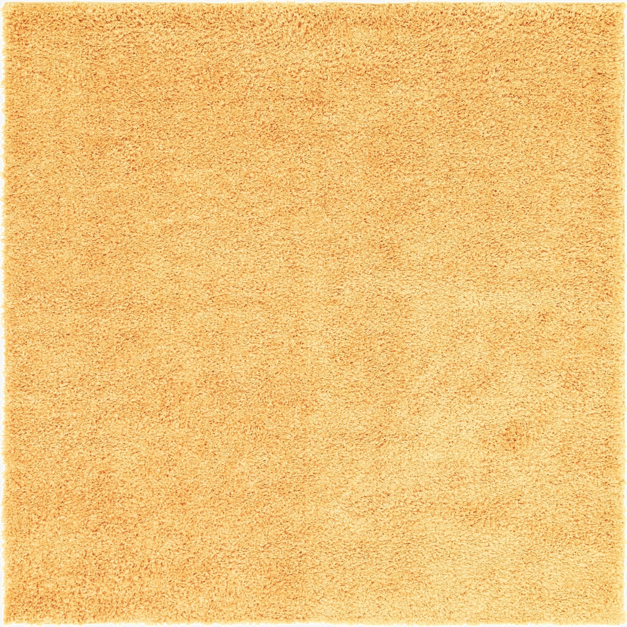 95cm x 95cm Zermatt Shag Square Rug