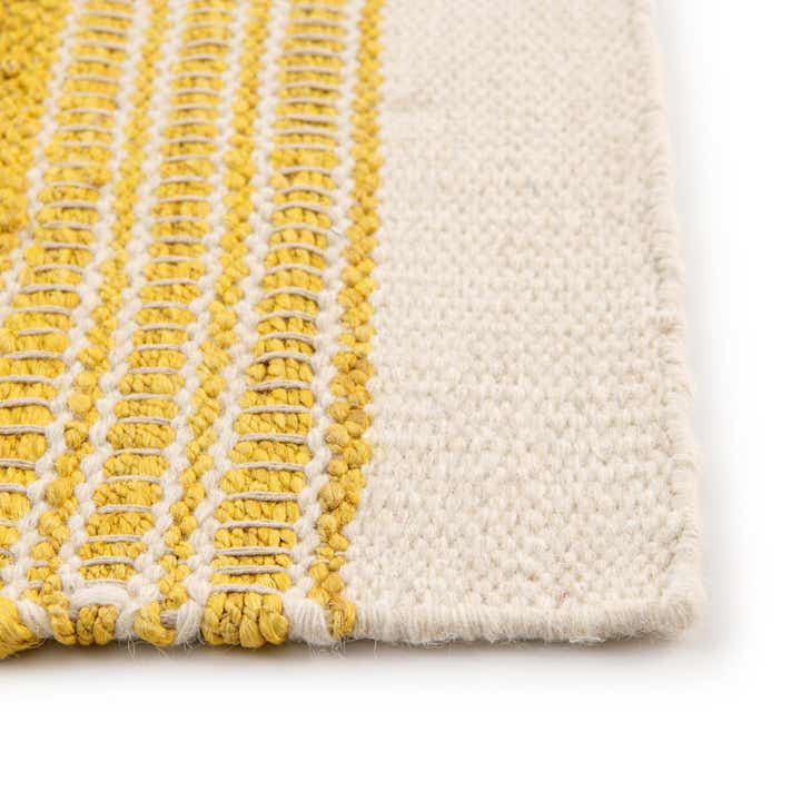 2' 2 x 3' 1 Hand Woven Lariat Rug