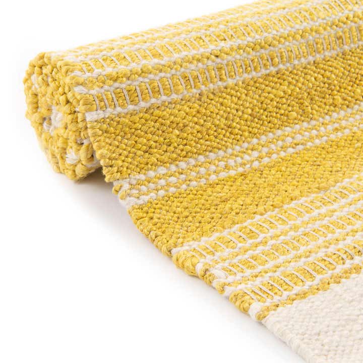 2' 2 x 3' 1 Hand Woven Lariat Rug