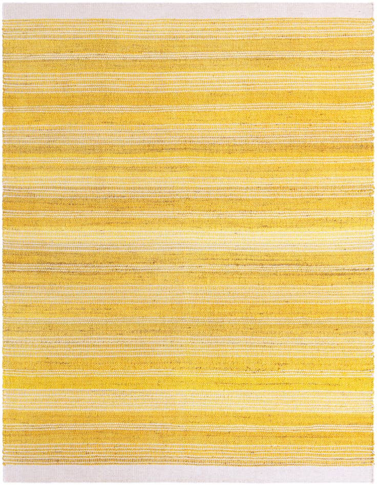 Detail image of 7' 10 x 10' Hand Woven Lariat Rug